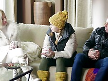 Jenny Mason's Secluded Heat Turns into Wild Threesome Bliss