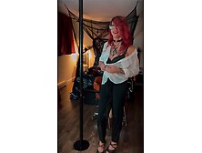 Miss Ino’s striping for u solely