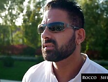 Ultimate Anal Fuckfest - Playgirl Alice Drake vs.  three Ramrods