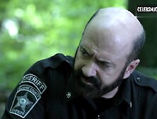 Cherie Jimenez breasts,  Nude scene in Banshee (2013-2016)