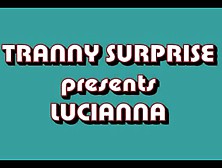 Trannysurprise Gism Storm - Madthumbs™