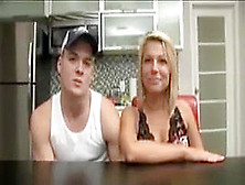 Sweet Blonde Licked And Fucked