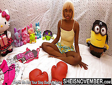 Black-Missionary,  Sheisnovember,  Ebony-Porn