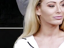 HER LIMIT - #Isabelle Deltore #Luca Ferrero - After Interview She Got