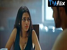 Shivangi Roy Breasts Scene In Ishqiyapa