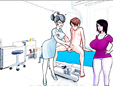 Sexnote  Pt. 15 - When You Got A Bulge But The Nurse Is There