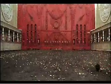 Caligula  Deleted Scene    (Proculus Vs.  Killing Machine)