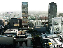 TUSHYRAW Tiny blue-eyed sweetie Emma gets her rear-end gaped chunky