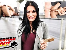 Honey Demon and German Scout's big tits action by Verified Amateurs