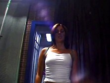 Casey Szilvia Sophie Evans Blondes Into A Cage