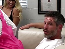"Mature Cougar Moms - Older Mom Fucked by Young Stud in Missionary"