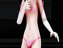 [Mmd] Naruko - Lamb R-18