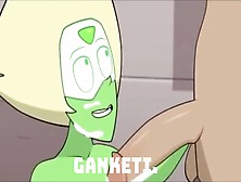 Peridot's With Human (Steven Universe)