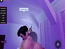 Roblox Charming Sex Extreme Tight Vagina