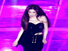 Here's Irene Bouncing Around In Slo-Mo