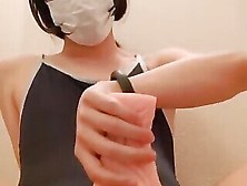 Sukumizu Cosplay Masturbate Anese Crossdresser Madzmoto