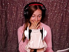 Disciplining our Husbands (Ch five) (ASMR) 50 Barefoot Kicks to the Raw Balls