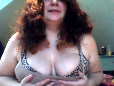 Chubby Teenie Skank Skypes you and wants to Watch you Jerk off