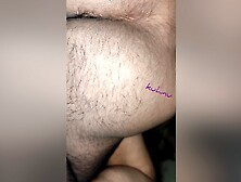 Rainy Day In School Teacher When She Alone Home (18+)