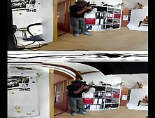 Flirtatious Naomi Bennet at bravo clip