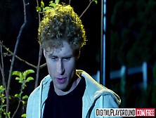 Amy Anderssen Michael Vegas - Stepmoms Boobs - DigitalPlayground