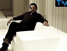 Marija Karan Breasts Scene in Assassination Games