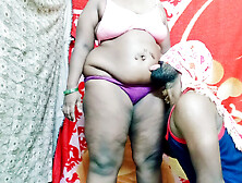 Indian Tamil Desi wife navel licking kissing romantic fucking hot video