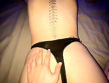 My Stepsister Made Me Cum