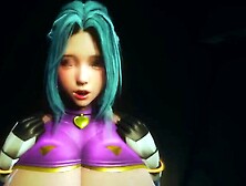 Honey Select 2:Gymnasium and Magic Ninja Big Boobs Exercise