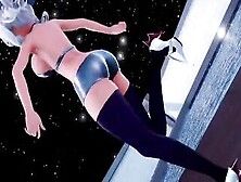 【Mmd R-Eighteen Sex Dance】Tasty Sweet Bombshell Butt Extreme Sweet Booty Satisfaction ホットお尻 [Mmd]