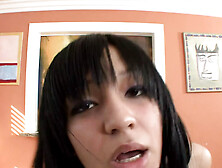 Hung Lucky Guy Receives A Blowjob And Pounds In Doggy Style Hair