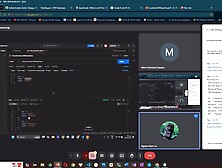 I'm teaching Mark and guiding him to create a simple API with Nodejs,  express || Practice on Postman