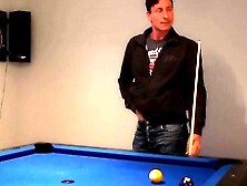 Sex inside the washroom with chubby cougar Gina Valentina