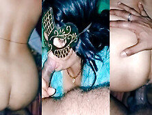 Desi Village Couple Doggy Style Romance in Blouse – Real Hindi Video