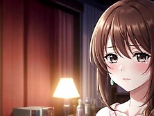 ASMR Roleplay: Cheerleader Bitch begs for rough breeding and creampie