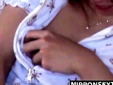 My Japanese slit craves play so I vibrate it for relief