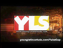 Younglatinostudz Video: Christian Takes Jack's Big Dick