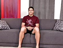 Sean Cody Video: Gregory