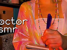 Flirty Cranial Nerve Exam ASMR Roleplay Mix of ???? [Remasters]