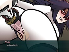 Meis Project - The Great Invention Of The Beautiful Mei From My Hero Academy - Anime Hentai And Car Toon