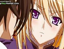 Lovely teen with amazing body gets creampie