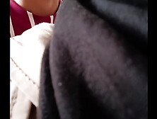 I give my step sister's man a bj and he records me without realizing it.