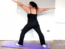 Cassy's Sexy Workout Routine