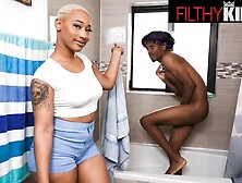 Ravishing Thick's big cock sex