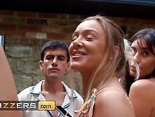 BBQ Times / Brazzers/ Come into XVPROMO