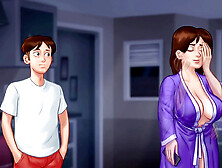 Animated sex fun with Proxy in a wild fantasy world