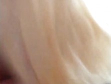 Alt Blonde Sucking Cock 2