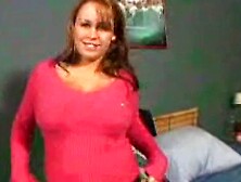 F60 Big Boobs MOLLY MASTURBATE