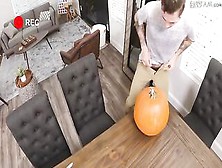 Clara Trinity – Pumpkin Fucking Stepbro