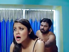 wife seduce by my Boss at Home